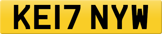 KE17NYW