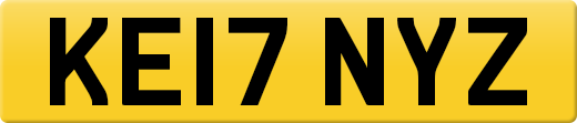 KE17NYZ