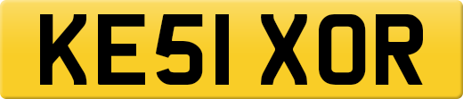 KE51XOR