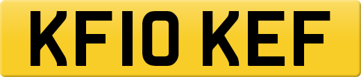 KF10KEF