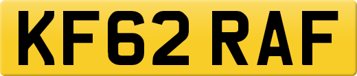 KF62RAF