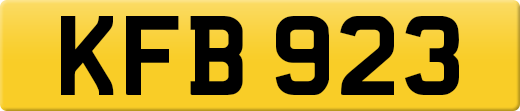 KFB923