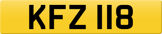 KFZ118