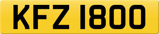 KFZ1800