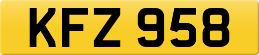 KFZ958