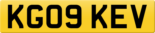 KG09KEV