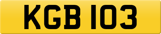 KGB103