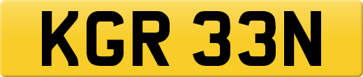 KGR33N
