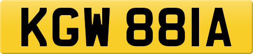 KGW881A