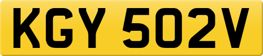 KGY502V