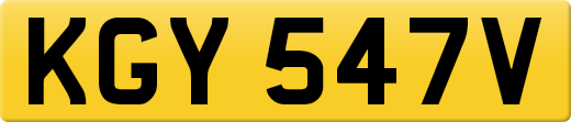 KGY547V