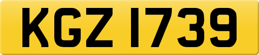 KGZ1739