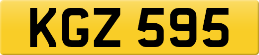 KGZ595