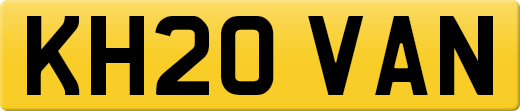 KH20VAN