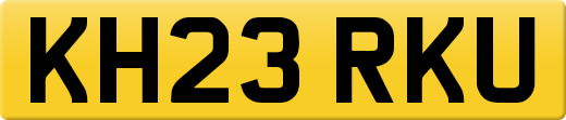 KH23RKU