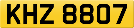 KHZ8807