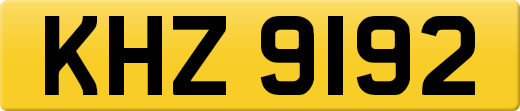 KHZ9192