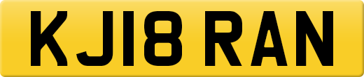 KJ18RAN