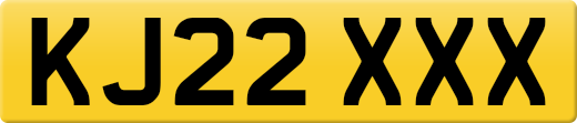 KJ22XXX