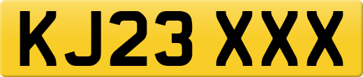 KJ23XXX