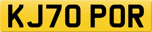 KJ70POR
