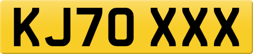 KJ70XXX