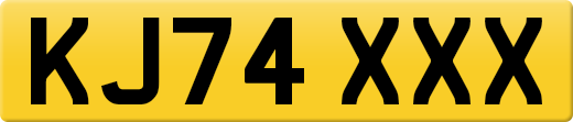 KJ74XXX
