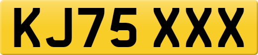 KJ75XXX