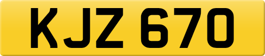 KJZ670