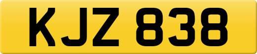 KJZ838
