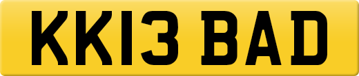 KK13BAD