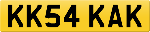 KK54KAK