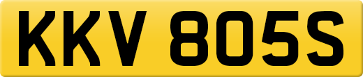 KKV805S