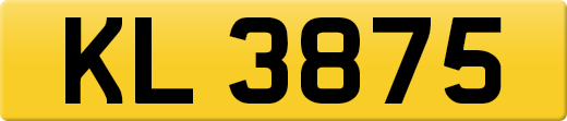 KL3875