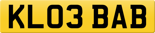 KL03BAB