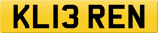 KL13REN