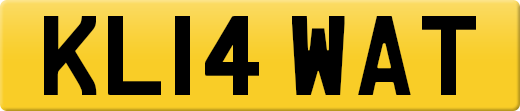 KL14WAT