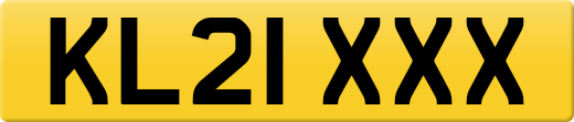 KL21XXX