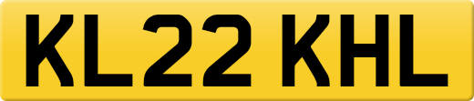 KL22KHL