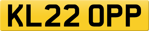 KL22OPP