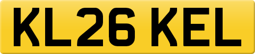 KL26KEL