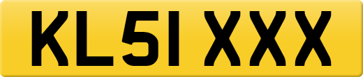 KL51XXX