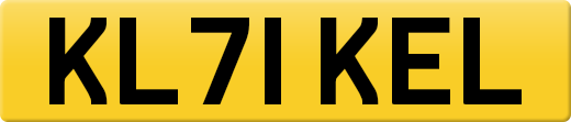 KL71KEL