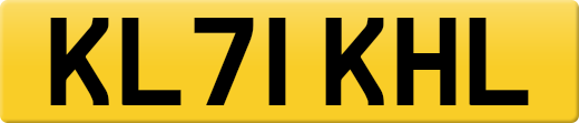 KL71KHL