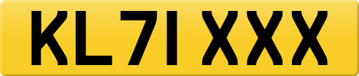 KL71XXX