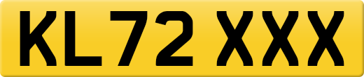KL72XXX
