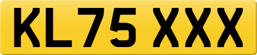 KL75XXX