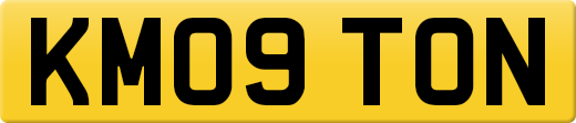 KM09TON