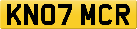 KN07MCR