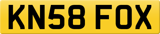 KN58FOX